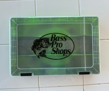 Organizador de caixa Bass Pro Shops verde claro | Durável e versátil comprar usado Organizador de caixa Bass Pro Shops verde claro | Durável e versátil comprar usado  Enviando para Brazil