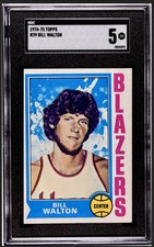 Bill walton 1974 for sale  Penasco