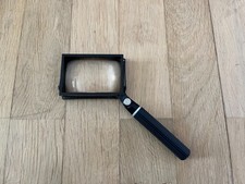 Vintage lupe standlupe gebraucht kaufen  Erfurt