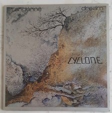 Tangerine dream cyclone usato  Roma