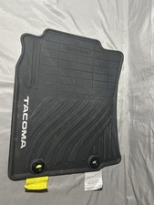 Tapete de assoalho para todas as condições climáticas - 4 peças TOYOTA OEM PT908-35126-20 caixa aberta Tacoma comprar usado  Enviando para Brazil