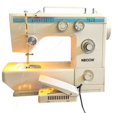 Vintage necchi sewing for sale  Kansas City