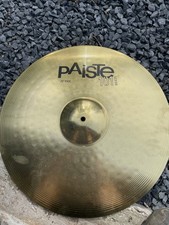 Paiste symbol for sale  CRAIGAVON