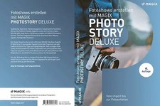 Fotoshows erstellen magix gebraucht kaufen  Berlin