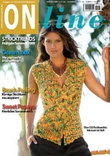 Strickheft nline stricktrends gebraucht kaufen Strickheft nline stricktrends gebraucht kaufen  Aichach