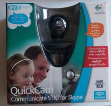 Logitech quickcam communicate usato  Torino