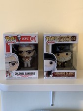 Two funko pop for sale Two funko pop for sale  TAUNTON