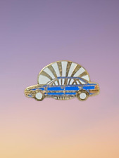 Sammler Pin - Kfz/Auto -  DAEWOO  "Espero" - Blau comprar usado  Enviando para Brazil