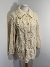 Vtg chunky knit for sale  LYNDHURST