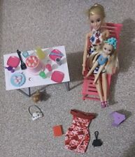 Barbie chelsea accessories for sale  BRIDGEND