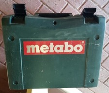 Metabo leerkoffer einsatz gebraucht kaufen  Bad Grund (Harz)