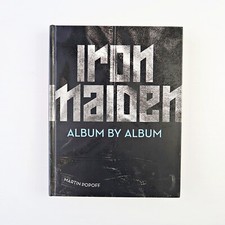 Iron Maiden: álbum por álbum (capa dura 2018) comprar usado  Enviando para Brazil