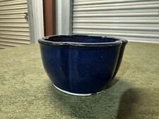 Blue ceramic flower for sale  Elmwood Park
