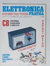 74391 elettronica pratica usato  Palermo