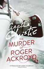 Murder roger ackroyd for sale  UK