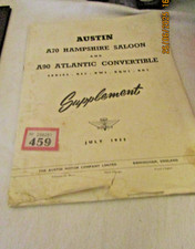 Austin a70 hampshire d'occasion  Expédié en Belgium