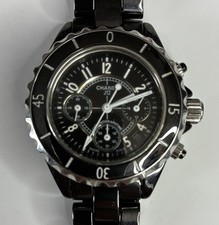 Reduced chanel j12 for sale  BRIGHTON