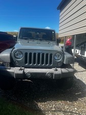 jeep 4wd sport wrangler 2014 for sale  Olin