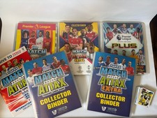 Match attax panini for sale  LEEDS
