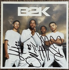 B2K - ASSINADO CD completo por todos os 4 AUTÓGRAFO RAZ B LIL FIZZ J BOOG OMARION - JSA  comprar usado B2K - ASSINADO CD completo por todos os 4 AUTÓGRAFO RAZ B LIL FIZZ J BOOG OMARION - JSA  comprar usado  Enviando para Brazil