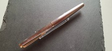 Montblanc füller 222 gebraucht kaufen  Anhausen