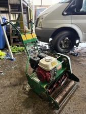 Dennis g510 mower for sale  BURNLEY