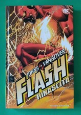 Flash rinascita johns usato  San Prisco
