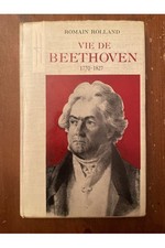 Vie beethoven romain d'occasion  Rouffach