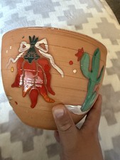 Decorative clay southwest for sale  Norman