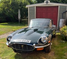 Classic cars jaguar for sale  DEAL