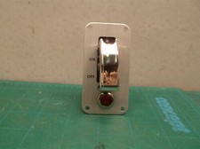 Pilot Automotive PL-SW52CR Performance Chrome tampa de segurança interruptor com Re comprar usado  Enviando para Brazil
