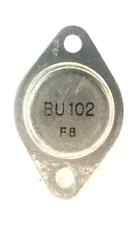 3pcs bu102 transistor gebraucht kaufen  Stöttwang