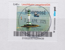 Privatpost biberpost leuchttur gebraucht kaufen  Dresden