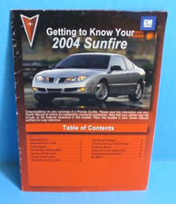 2004 pontiac sunfire for sale  Stoughton