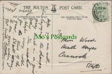 Genealogy postcard wood for sale  WATERLOOVILLE