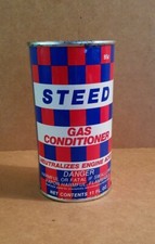 Vtg steed 11oz for sale  Montgomery