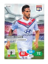 Carte adrenalyn panini d'occasion  Nancy-