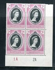 Basutoland 1953 coronation for sale  NOTTINGHAM