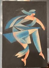 Danzatrice original russian usato  Roma