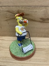 Homer simpson ceramic for sale  KETTERING
