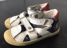 Kinder sommer schuhe gebraucht kaufen  Fruerlund,-Engelsby, Tastrup