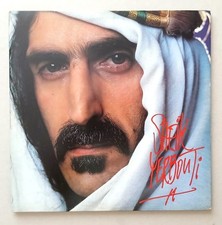 2lp frank zappa usato  Bari