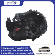 Boite vitesses nissan d'occasion  Saint-Quentin