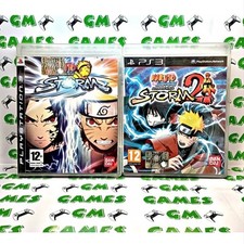 Lotto naruto ultimate usato  Poggiardo
