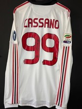 Cassano milan match usato  Monopoli