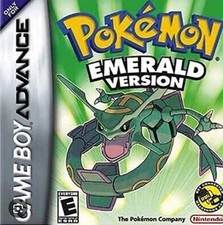 Pokemon emerald gba for sale  NORTH FERRIBY