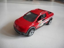 Streichholzschachtel VW Volkswagen Saveiro Cross in Rot comprar usado  Enviando para Brazil