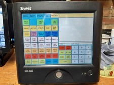 Sam4s sps2000 touchscreen for sale  HORLEY