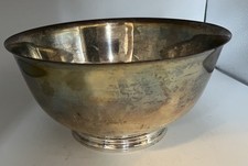 Usado, Tigela Tiffany & Co. prata revere, Nova York, por volta de 1956-1965 23617 L sem monograma comprar usado  Enviando para Brazil