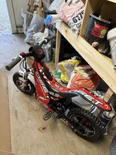 Oset 12.5r electric for sale  KEIGHLEY
